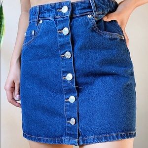 Bluenotes Jeans Skirt size S brand new